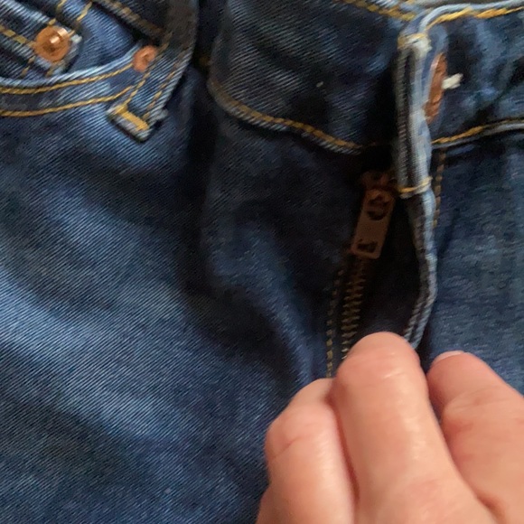 ACNE STUDIOS Skinny Jeans Sz 28 - Picture 5 of 6